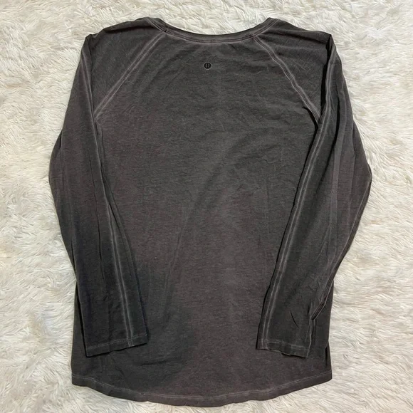Lululemon Love Long Sleeve T-Shirt - Picture 2 of 5